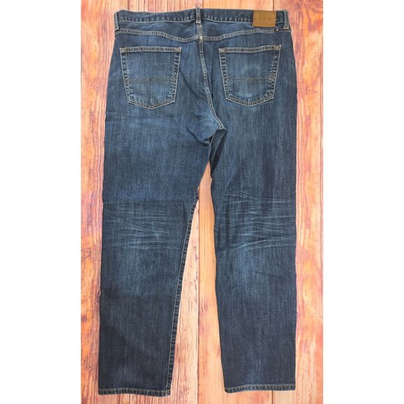 Lucky Brand 221 Original Straight Mens Jeans 40x32 - Picture 2 of 9